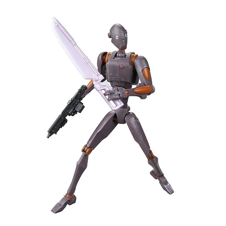 Commando Droid "Star Wars: The Clone Wars", The Black Series