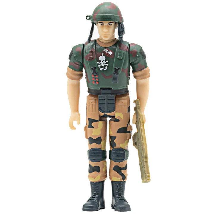 Hudson "Aliens", ReAction Figures