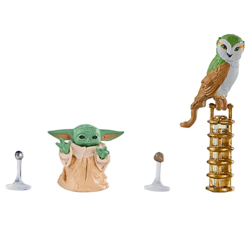 Ahsoka Tano & Grogu "Star Wars: The Mandalorian", The Vintage Collection Deluxe Figure