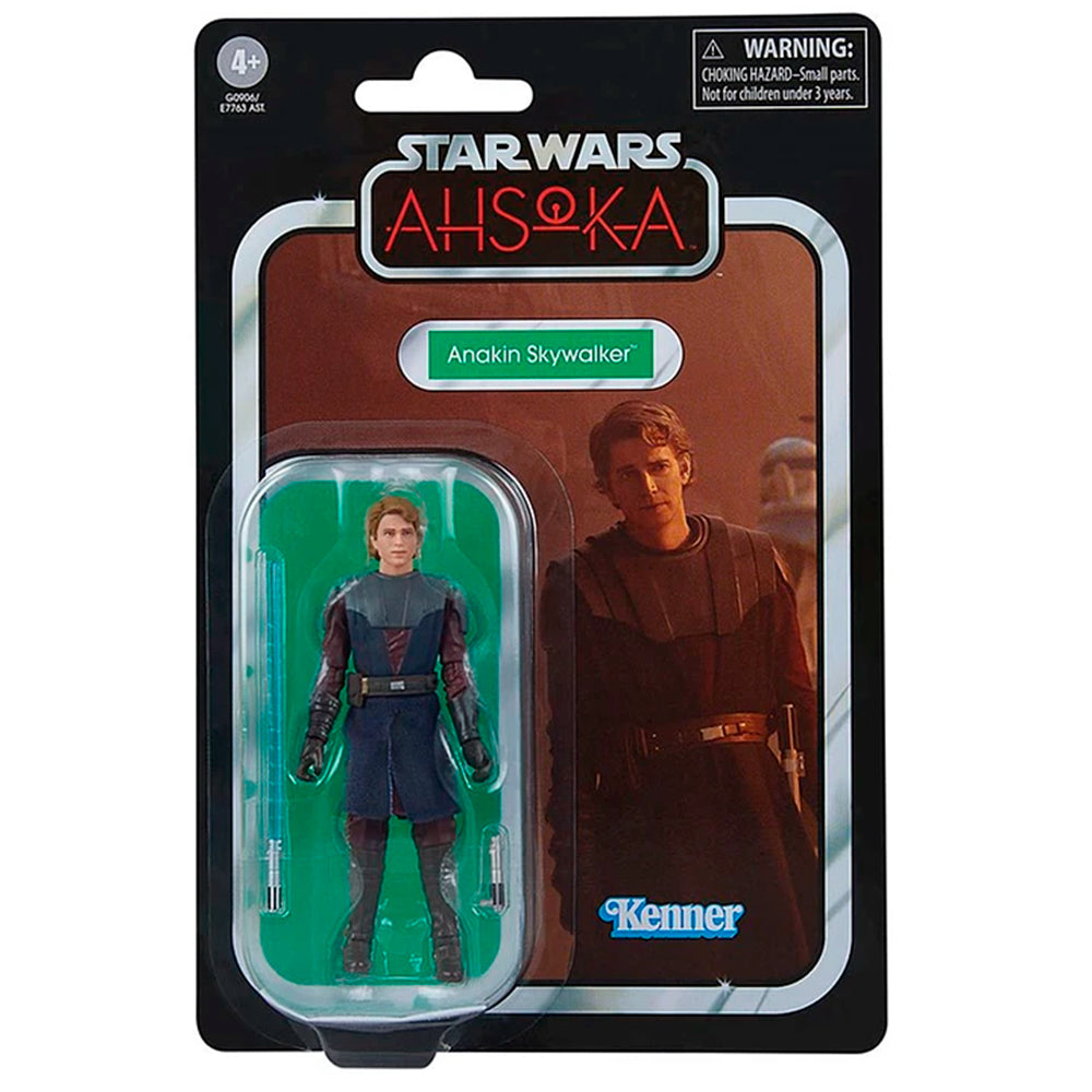 Anakin Skywalker "Star Wars: Ahsoka", The Vintage Collection