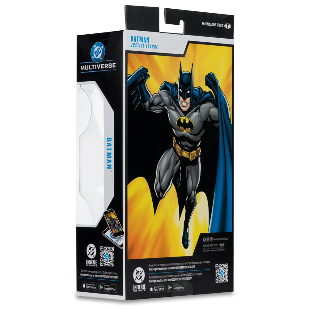 Batman (90s Justice League) - DC Multiverse