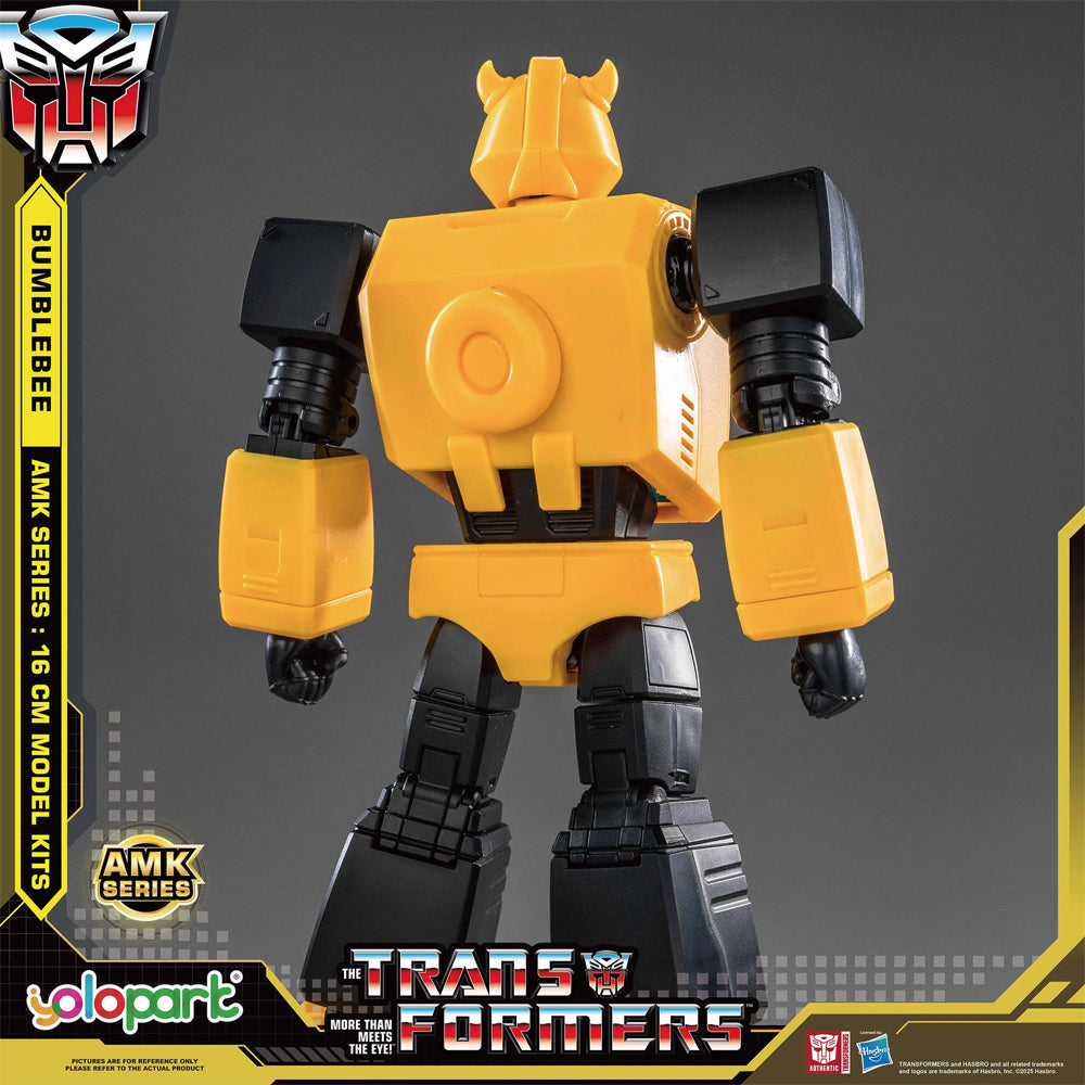 Bumblebee Model Kit "Transformers: Generation One", AMK Series