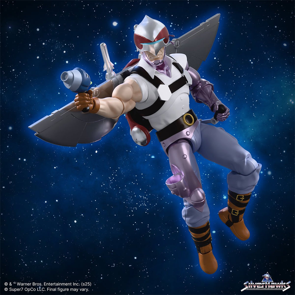 Condor, Silverhawks - Ultimates!