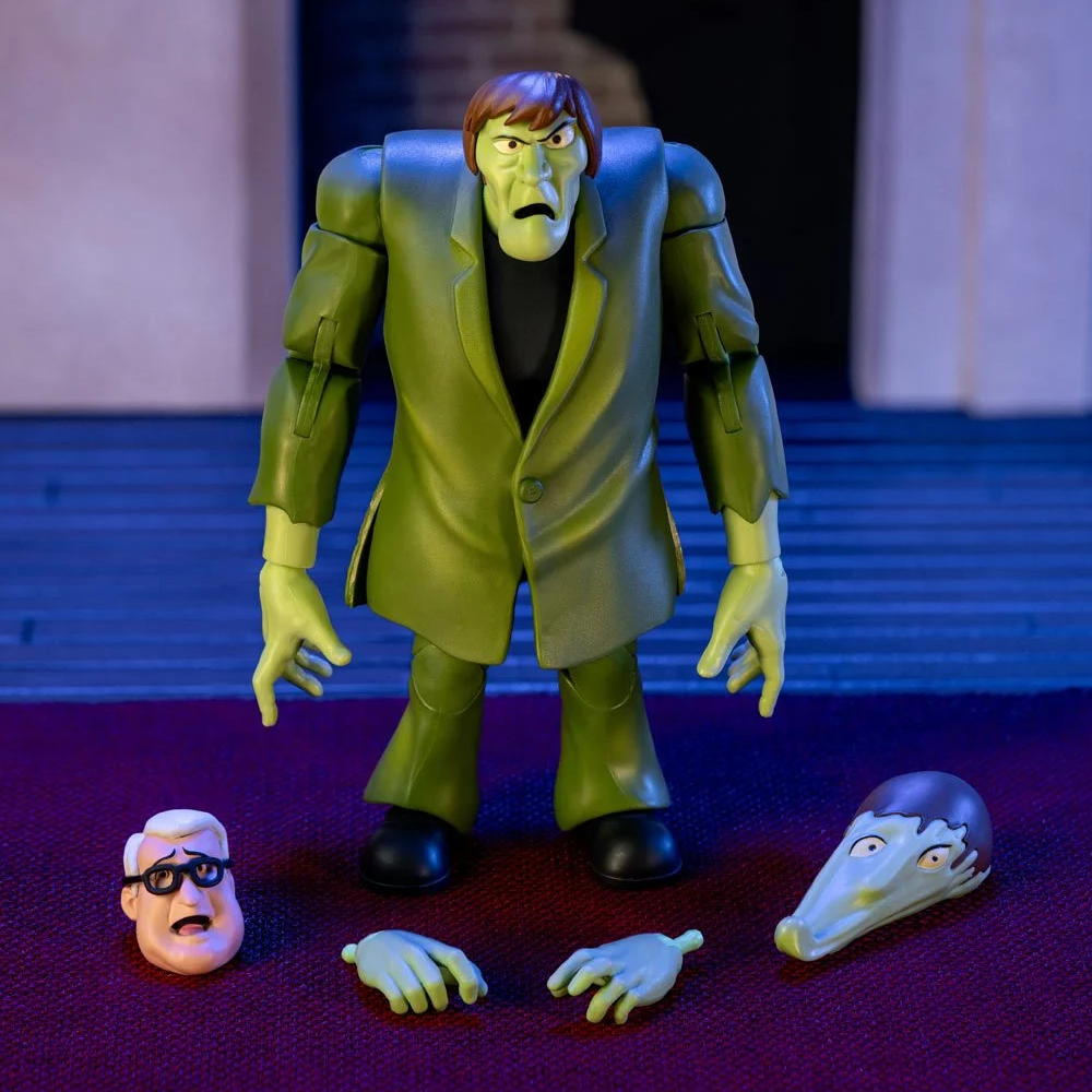 Creeper "Scooby-Doo" - Jada Toys