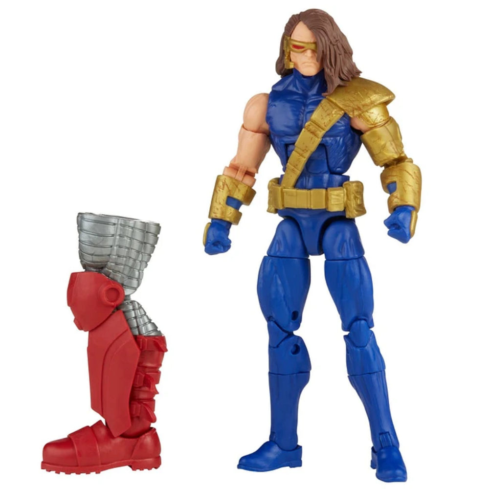 Cyclops (Colossus Wave), Marvel Legends