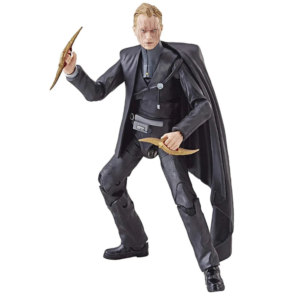 Dryden Vos Solo: A Star Wars Story , The Black Series