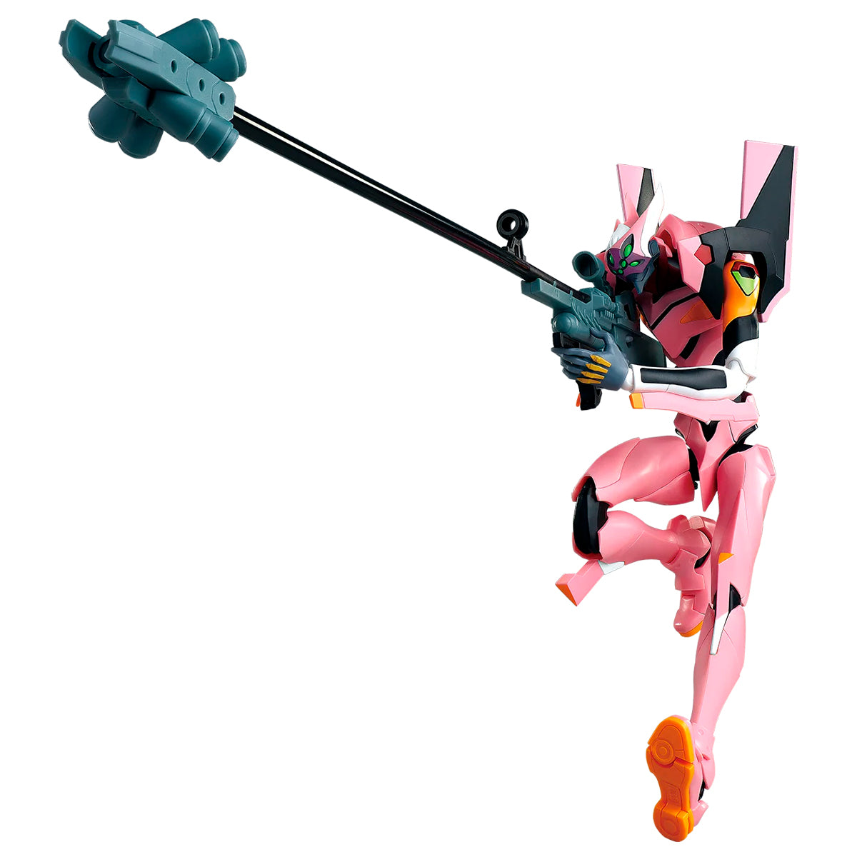 Production Model Custom Type-08α (Eva 08), Evangelion - Legend Edition