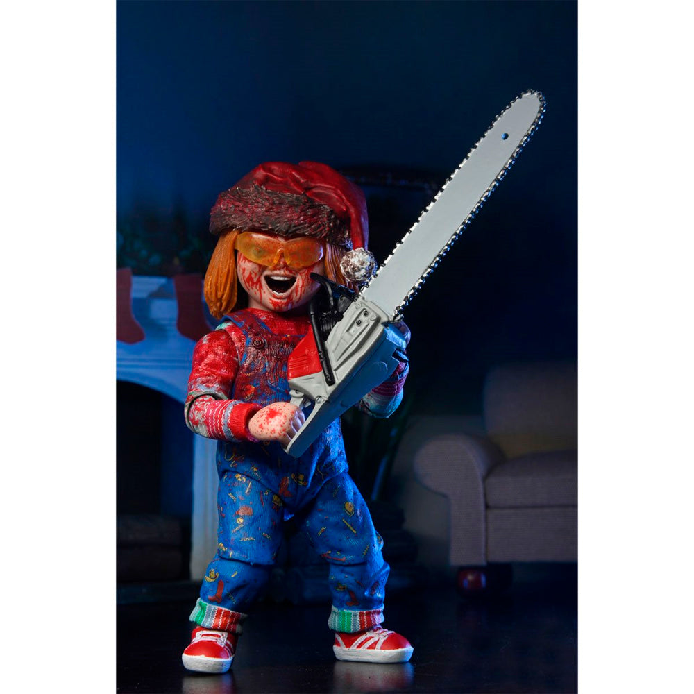 Ultimate Chucky Holiday Edition, "Chucky (2021)" - NECA