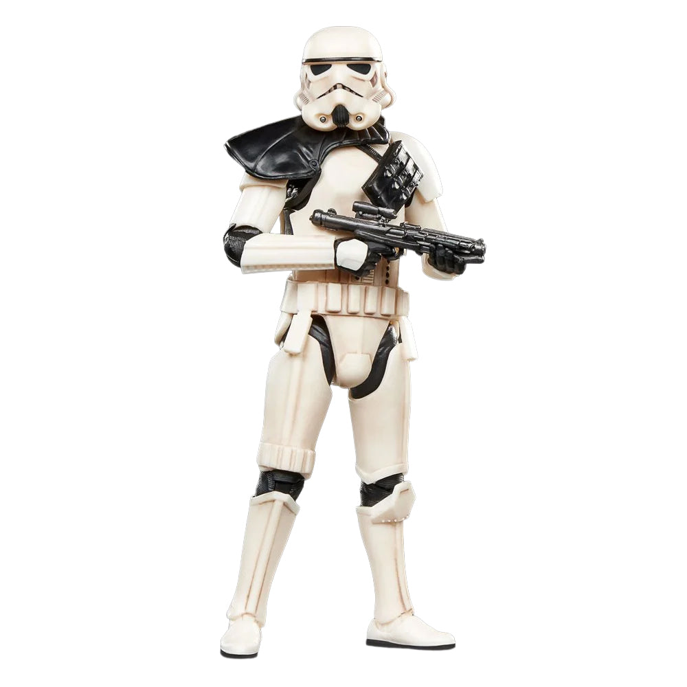 Imperial Renmant Stormtrooper (First Edition) "Star Wars: The Mandalorian & Grogu", The Black Series