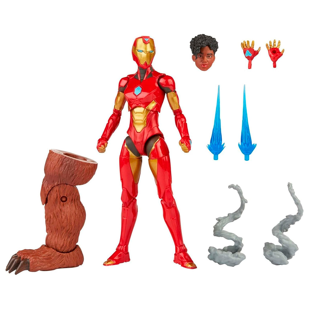 Ironheart (Ursa Major Wave), Marvel Legends