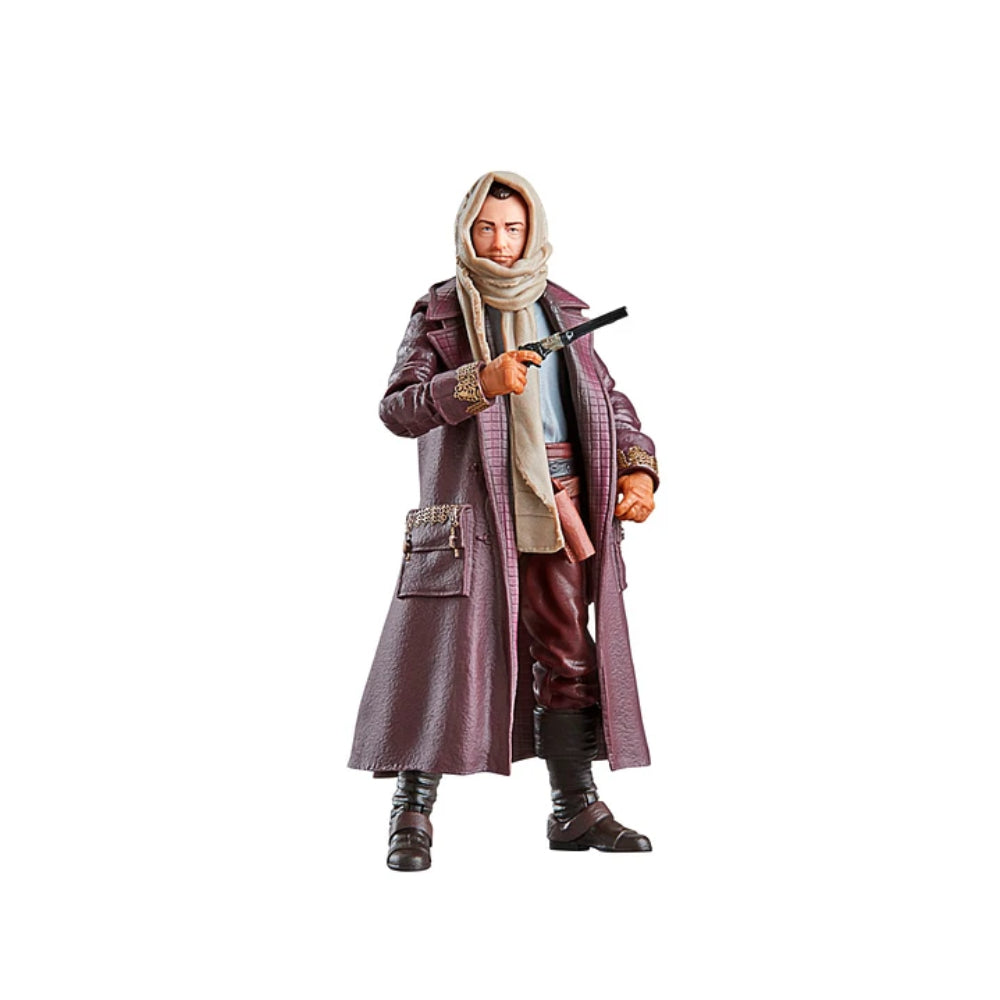 Jod Na Nawood "Star Wars: Skeleton Crew", The Black Series
