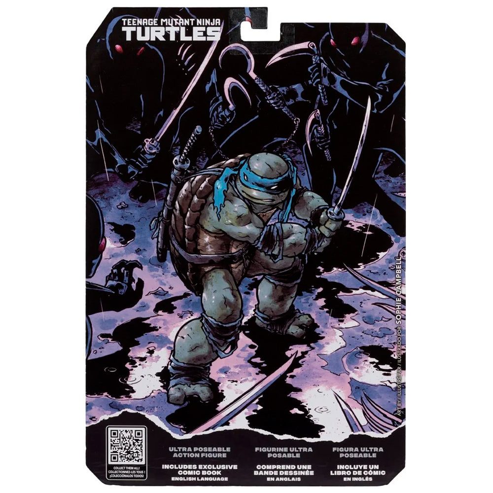 Leonardo, Teenage Mutant Ninja Turtles Page Punchers - McFarlane Toys