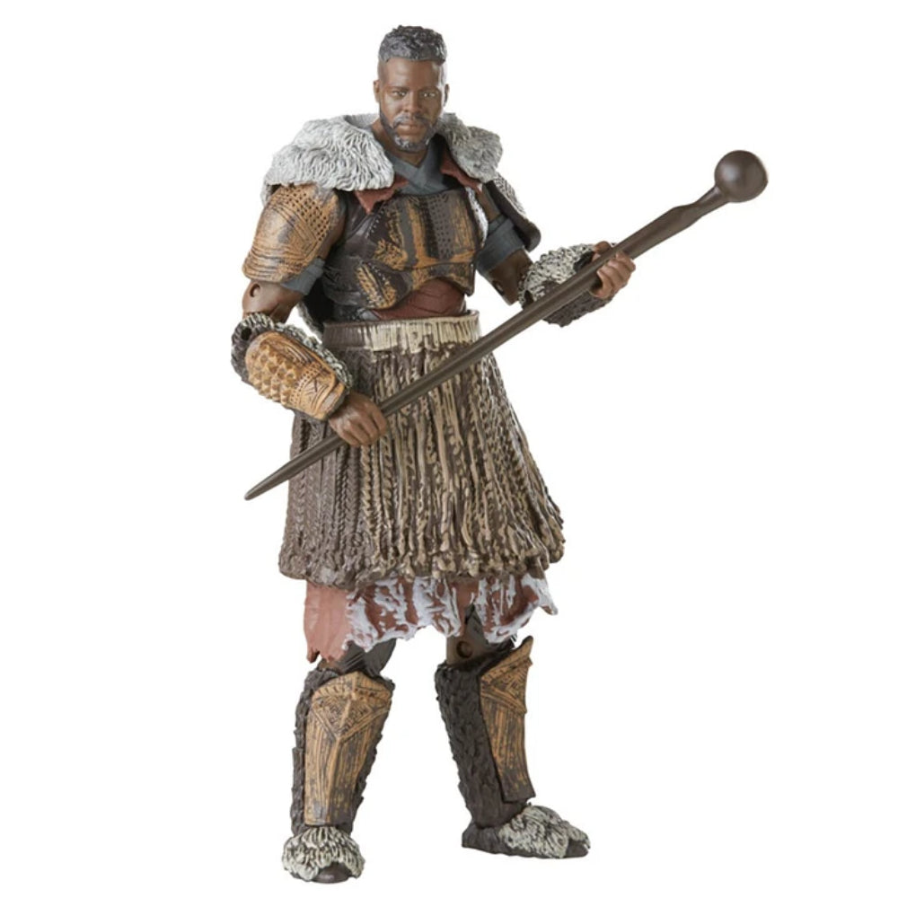 M'Baku - Marvel Studios Legacy Collection, Marvel Legends