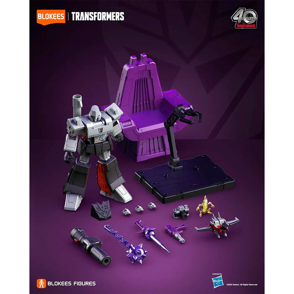 Megatron (G1), Transformers - Action Edition
