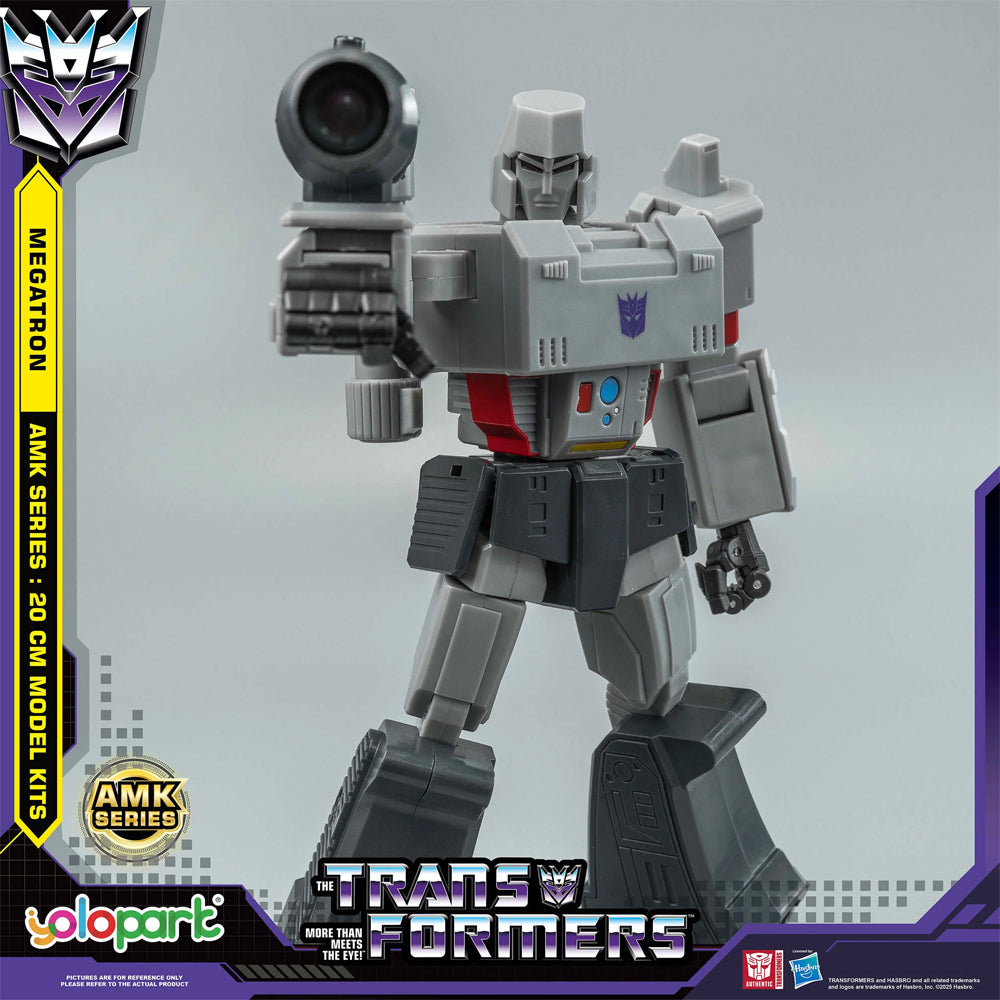 Megatron Model Kit "Transformers: Generation One", AMK Series