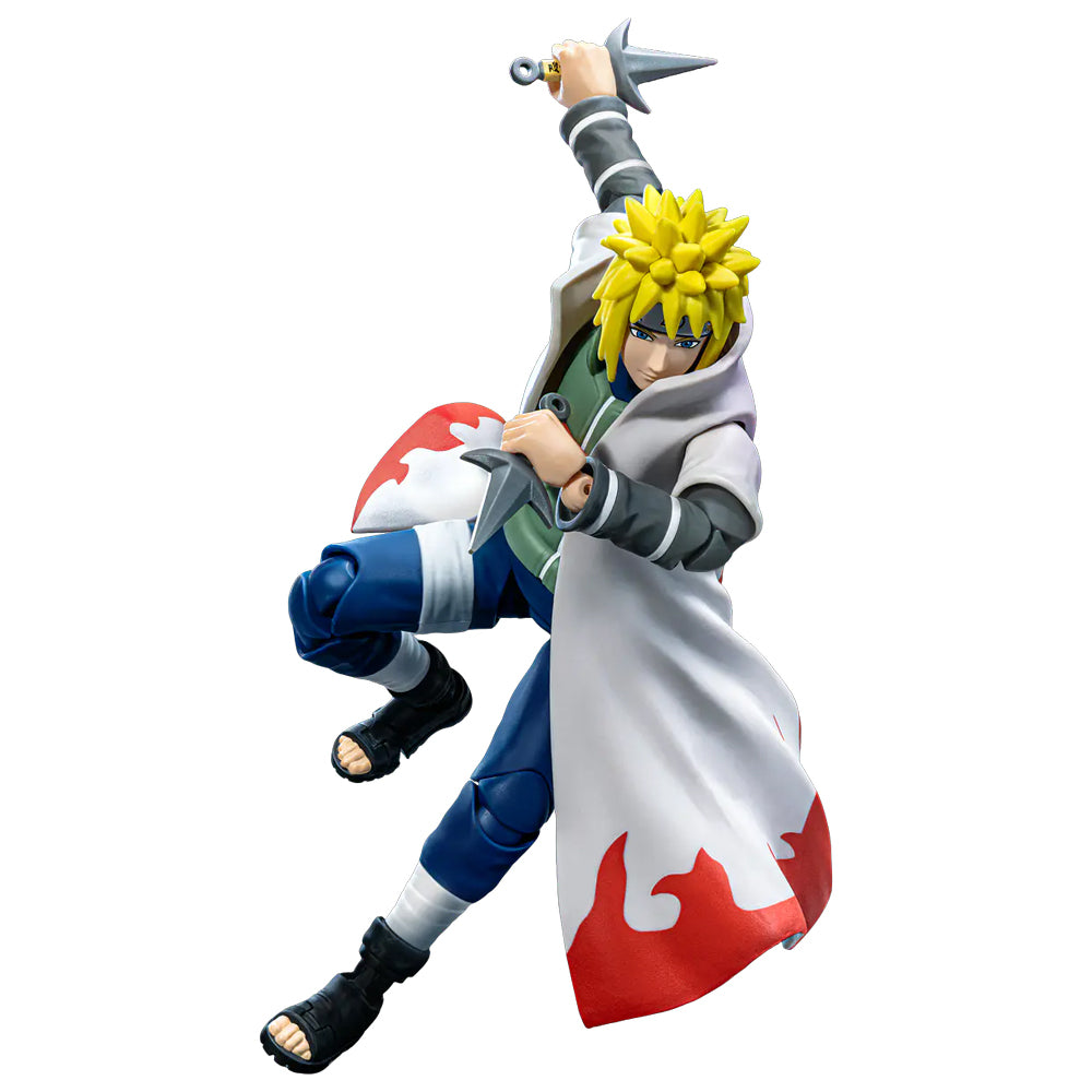 Minato Namikaze (Reanimation), "Naruto Shippuden" - Champion Class
