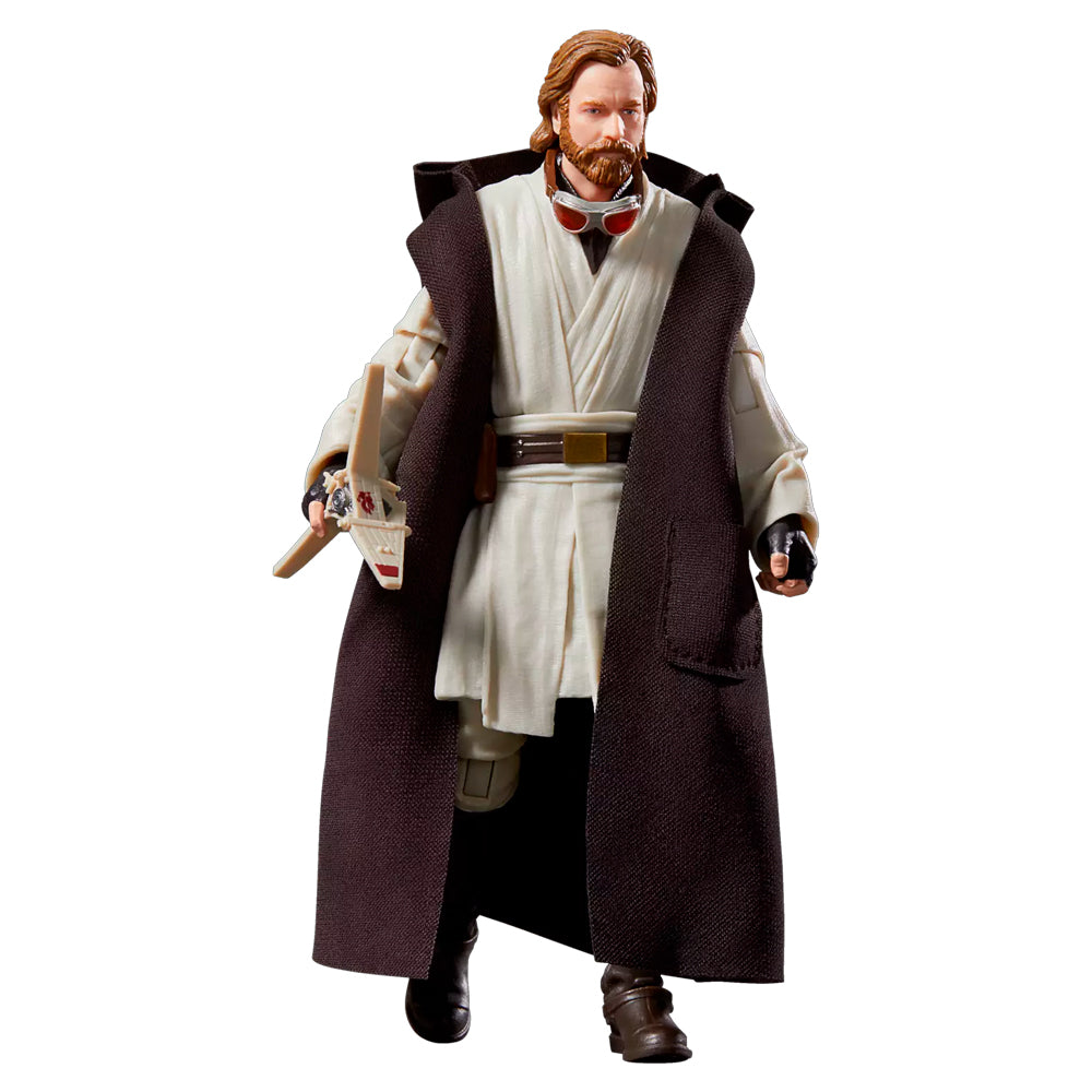Obi-Wan Kenobi (Jedi Legend) "Star Wars: Obi-Wan Kenobi", The Black Series