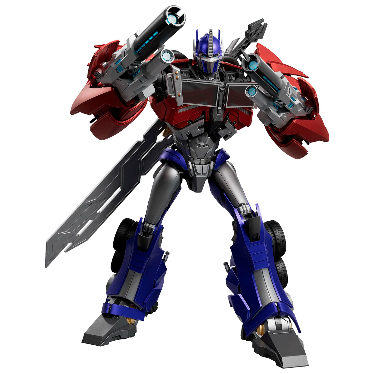 Optimus Prime (Transformers: Prime), Transformers - Action Edition