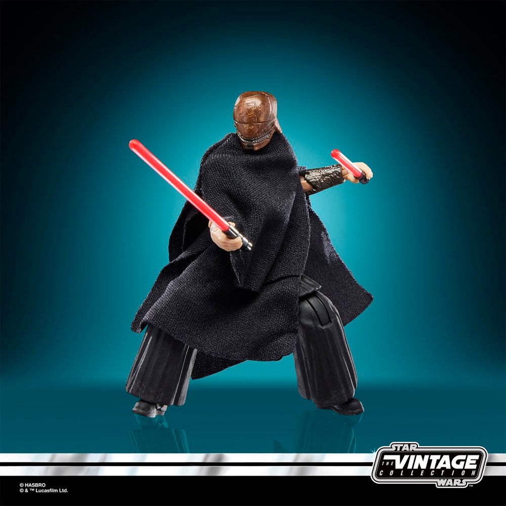 The Stranger (Qimir) "Star Wars: The Acolyte", The Vintage Collection
