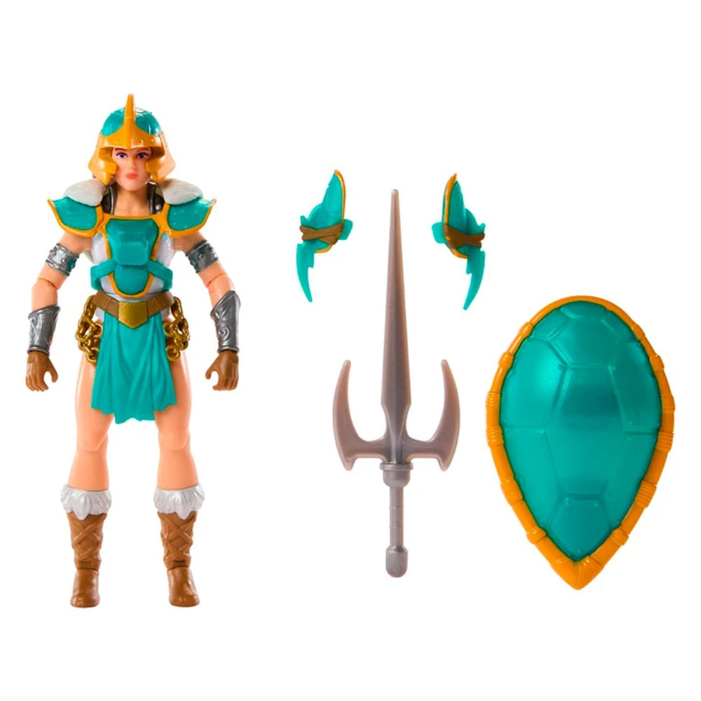 Teela "Turtles of Grayskull" Wave 3, Masters of the Universe Origins