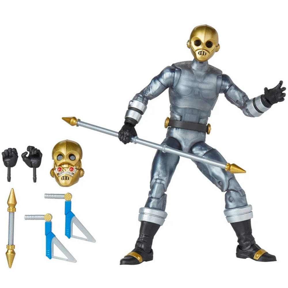 Zeo Cog, Power Rangers Lightning Collection Wave 11