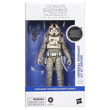 Imperial Renmant AT-AT Driver (First Edition) "Star Wars: The Mandalorian & Grogu", The Black Series