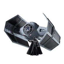 Darth Vader's TIE Advanced Vehicle "Star Wars: A New Hope", The Vintage Collection