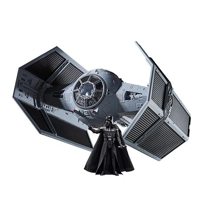 Darth Vader's TIE Advanced Vehicle "Star Wars: A New Hope", The Vintage Collection
