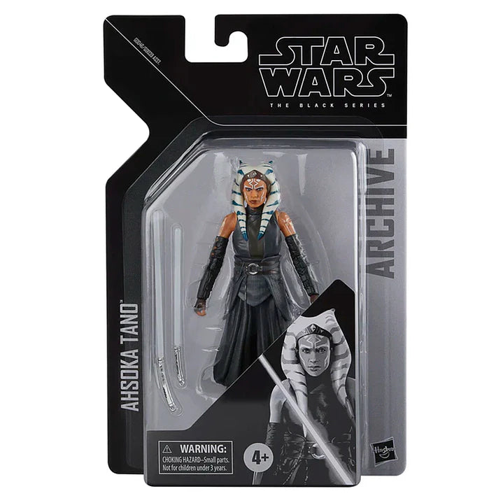Ahsoka Tano "Star Wars: Ahsoka", The Black Series Archive