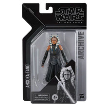 Ahsoka Tano "Star Wars: Ahsoka", The Black Series Archive