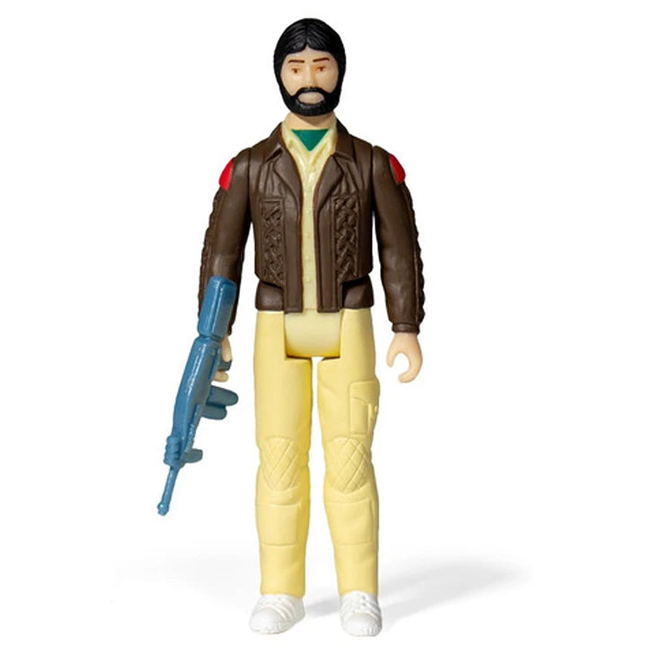 Dallas "Alien", ReAction Figures