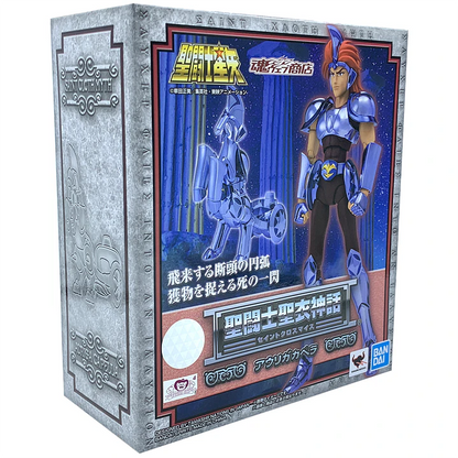 Auriga Capella "Saint Seiya", Myth Cloth - Tamashii Web Exclusive -