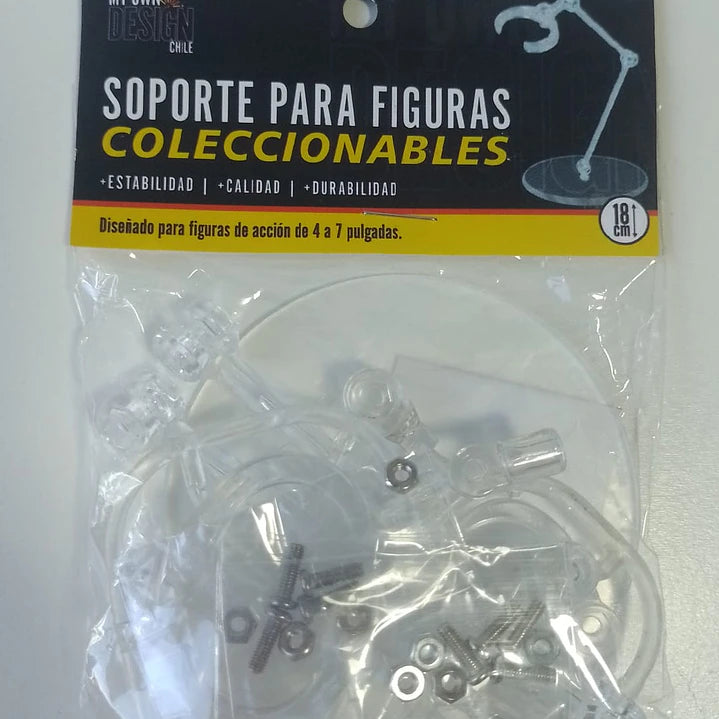 Soporte acrílico 18 cm, MyOwnDesign