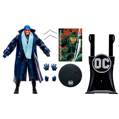Captain Boomerang, DC McFarlane Collector Edition - McFarlane Toys