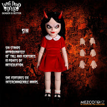 Sin, The Return of The Living Dead Dolls