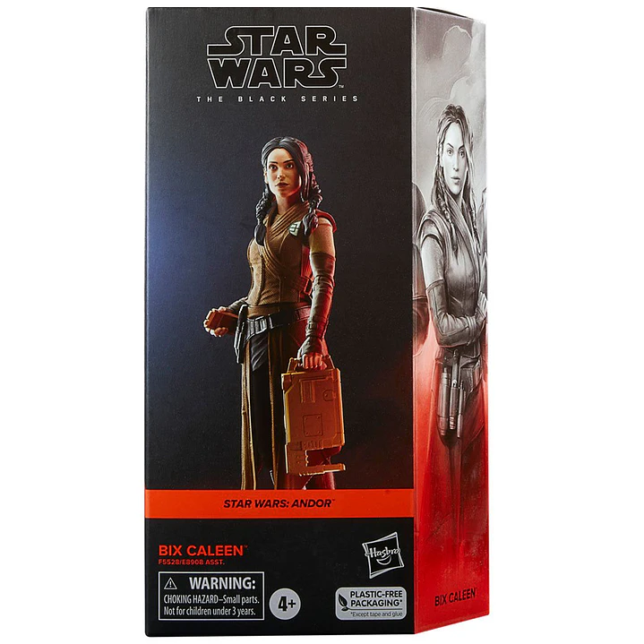 Bix Caleen "Star Wars: Andor", The Black Series Wave 35