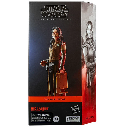 Bix Caleen "Star Wars: Andor", The Black Series Wave 35
