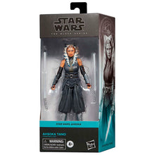 Ahsoka Tano "Star Wars: Ahsoka", The Black Series - Ahsoka Wave 1