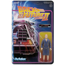 Biff Tannen (Bathrobe) "Back to the Future 2", ReAction Figures