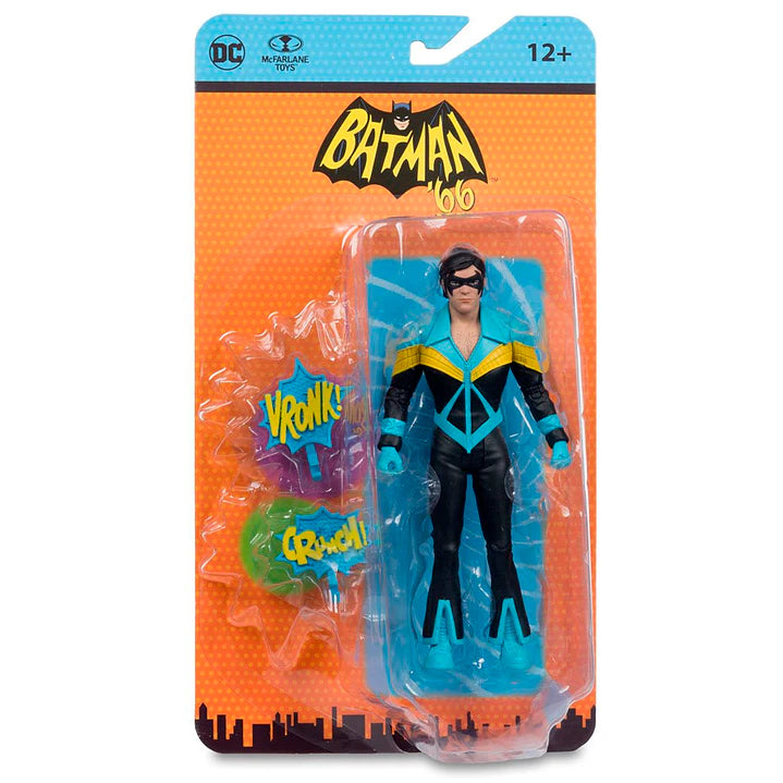 Nightwing (Comic), DC Retro - McFarlane Toys