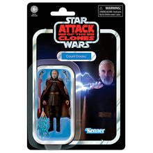 Count Dooku "Star Wars: Attack of the clones", The Vintage Collection Wave 33