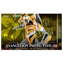 EVA-00 Model Kit "Evangelion", AMK Series