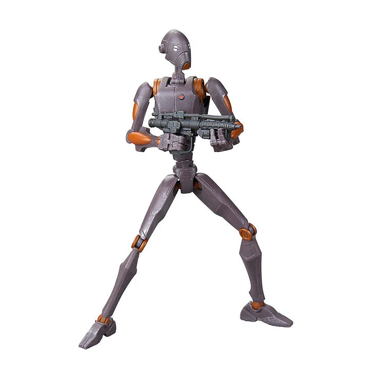 Commando Droid "Star Wars: The Clone Wars", The Black Series