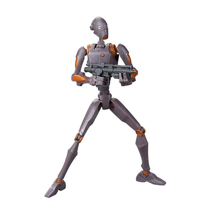 Commando Droid "Star Wars: The Clone Wars", The Black Series