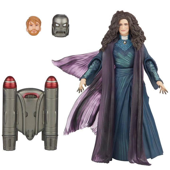 Agatha Harkness (Hydra Stomper Wave), Marvel Legends