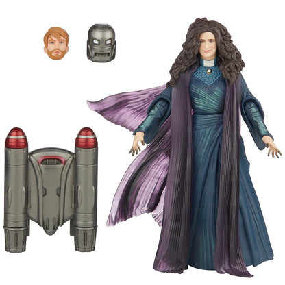 Agatha Harkness (Hydra Stomper Wave), Marvel Legends
