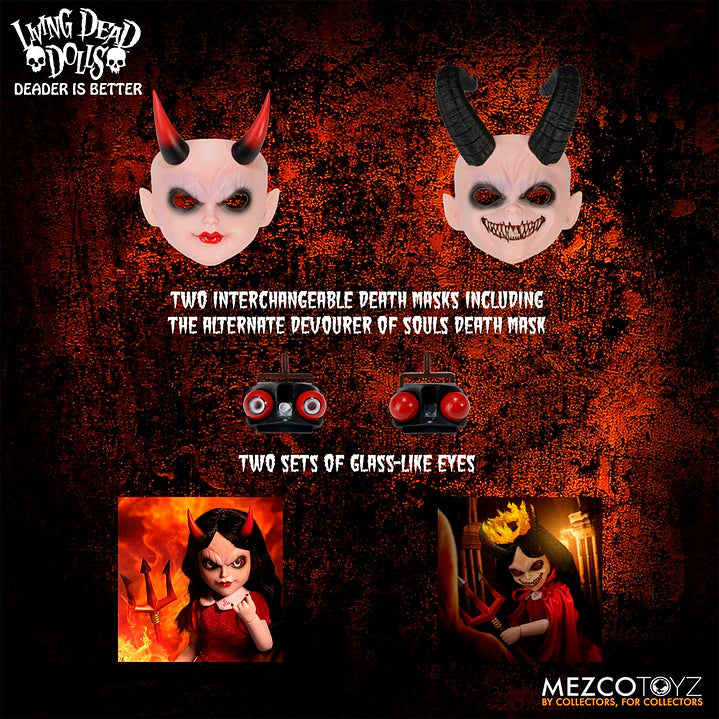 Sin, The Return of The Living Dead Dolls