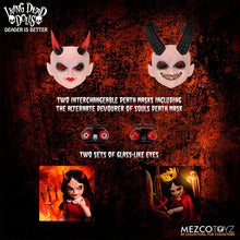 Sin, The Return of The Living Dead Dolls