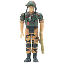 Hudson "Aliens", ReAction Figures