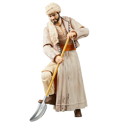 Sallah "Raiders of the Lost Ark", Indiana Jones - Adventure Series Wave 1